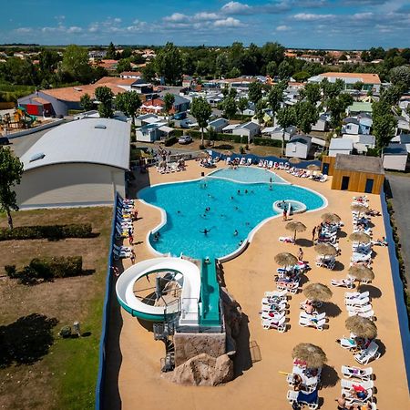 فندق Camping Maeva Club L'Atlantique Angles  المظهر الخارجي الصورة