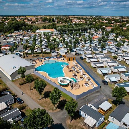 فندق Camping Maeva Club L'Atlantique Angles  المظهر الخارجي الصورة