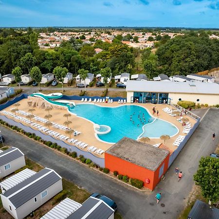 فندق Camping Maeva Club L'Atlantique Angles  المظهر الخارجي الصورة