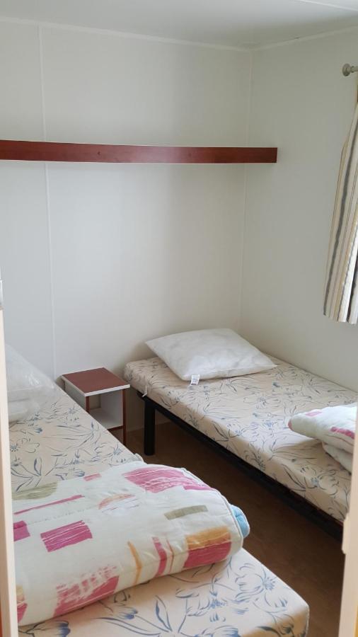 فندق Camping Maeva Club L'Atlantique Angles  المظهر الخارجي الصورة