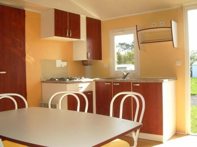 فندق Camping Maeva Club L'Atlantique Angles  المظهر الخارجي الصورة