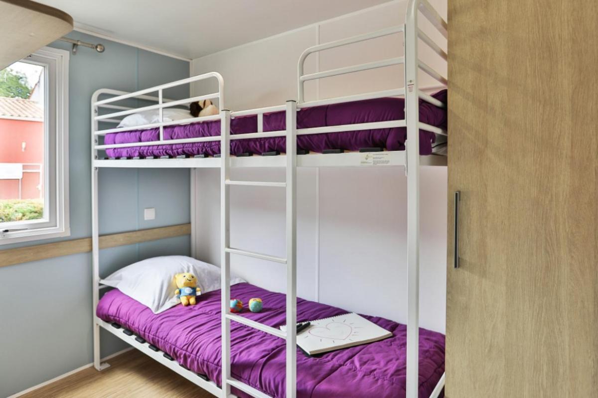 فندق Camping Maeva Club L'Atlantique Angles  المظهر الخارجي الصورة