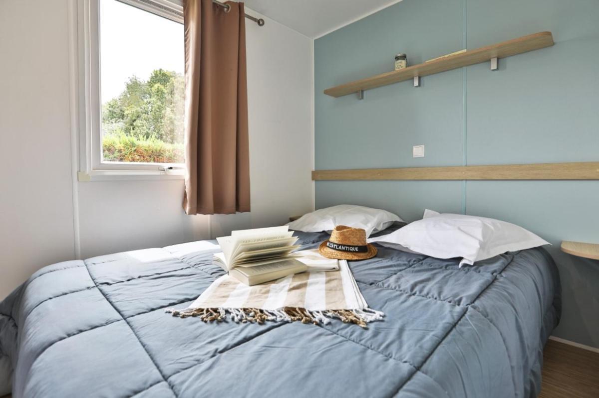 فندق Camping Maeva Club L'Atlantique Angles  المظهر الخارجي الصورة