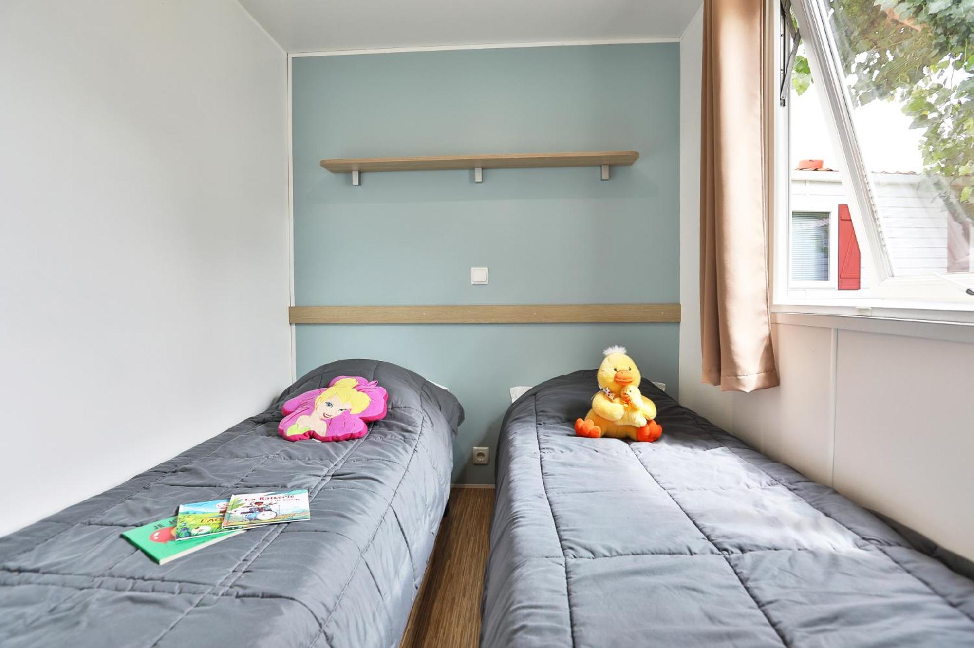 فندق Camping Maeva Club L'Atlantique Angles  المظهر الخارجي الصورة