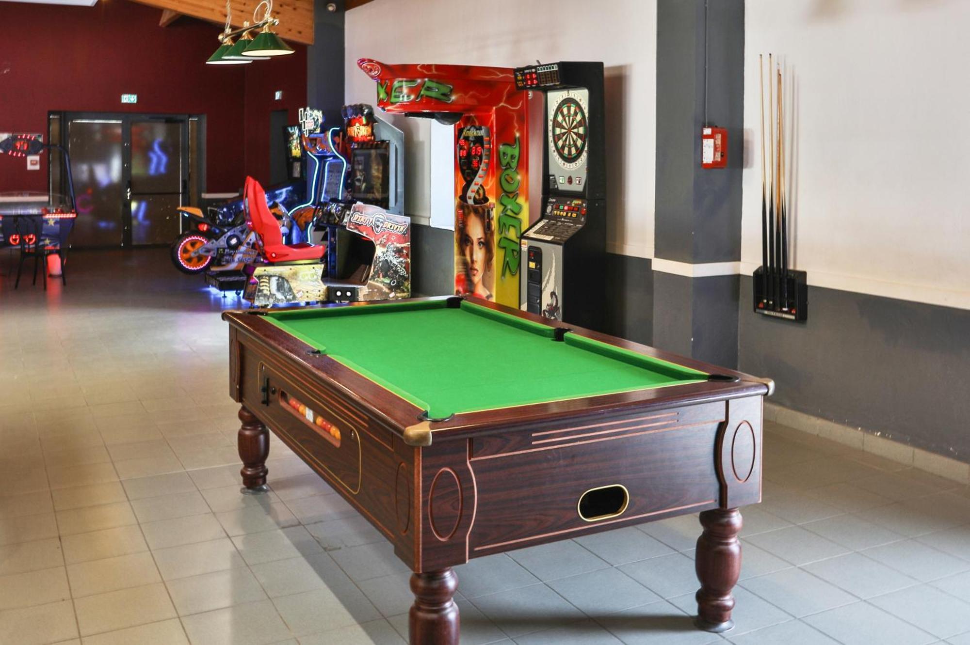 فندق Camping Maeva Club L'Atlantique Angles  المظهر الخارجي الصورة