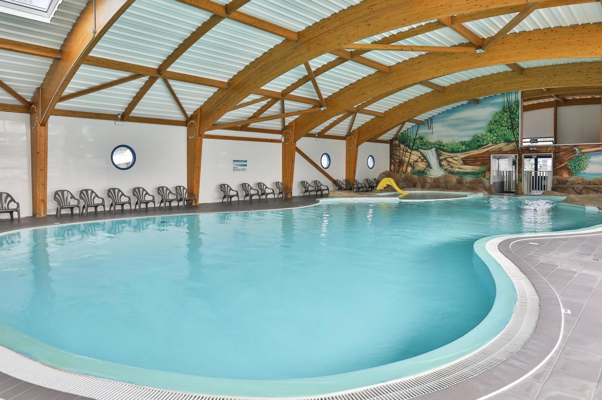 فندق Camping Maeva Club L'Atlantique Angles  المظهر الخارجي الصورة