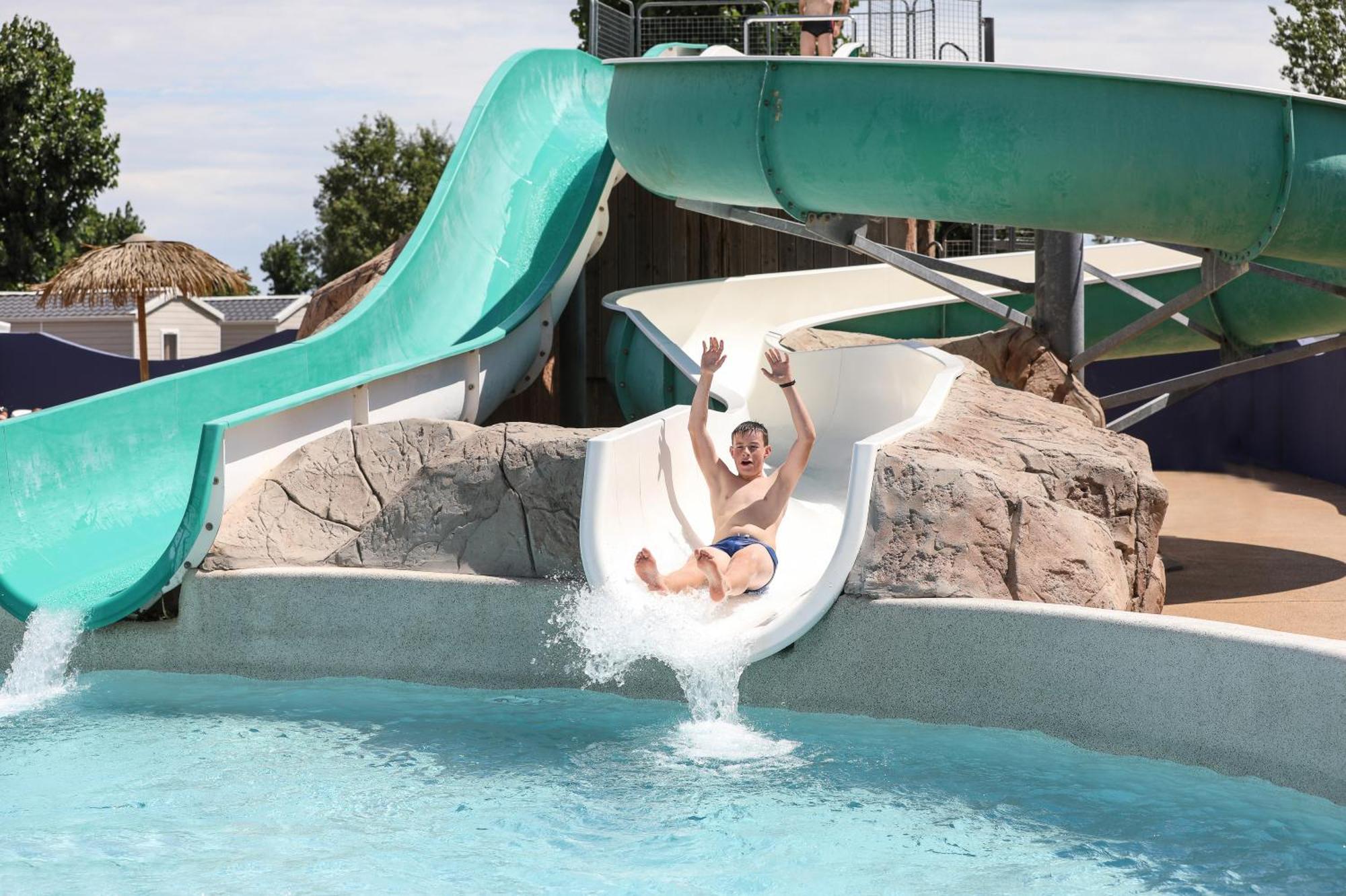 فندق Camping Maeva Club L'Atlantique Angles  المظهر الخارجي الصورة