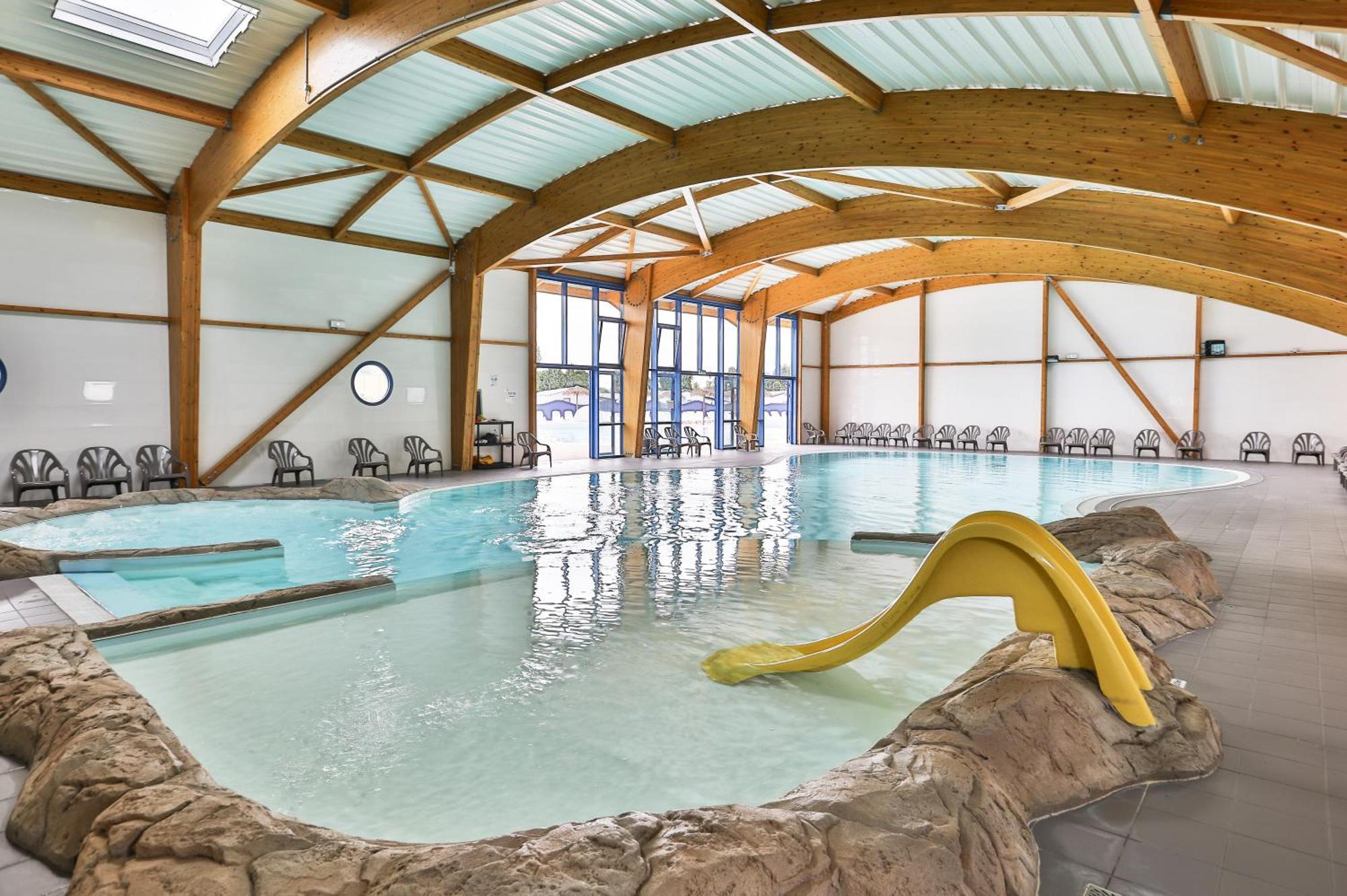 فندق Camping Maeva Club L'Atlantique Angles  المظهر الخارجي الصورة