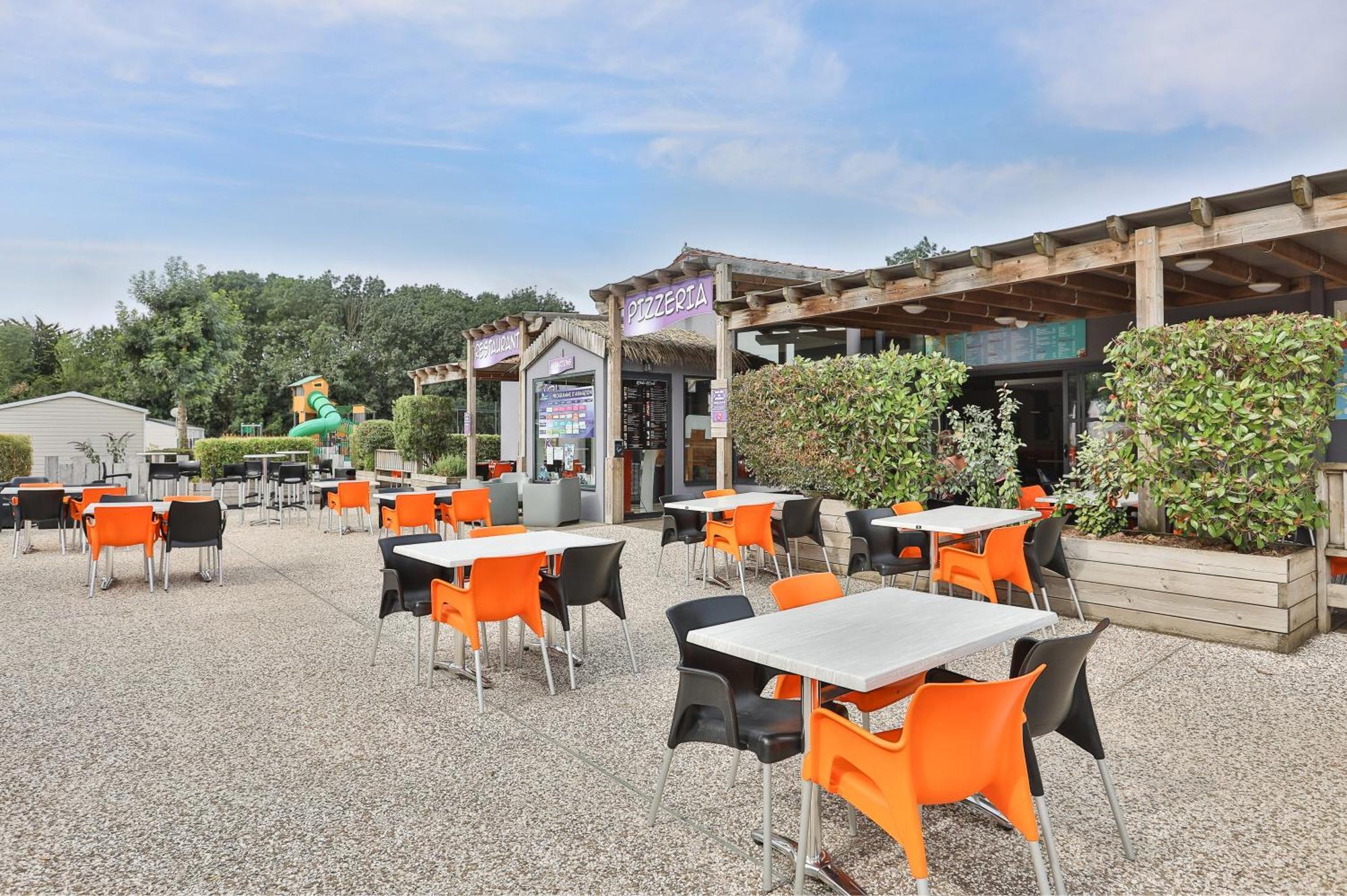 فندق Camping Maeva Club L'Atlantique Angles  المظهر الخارجي الصورة