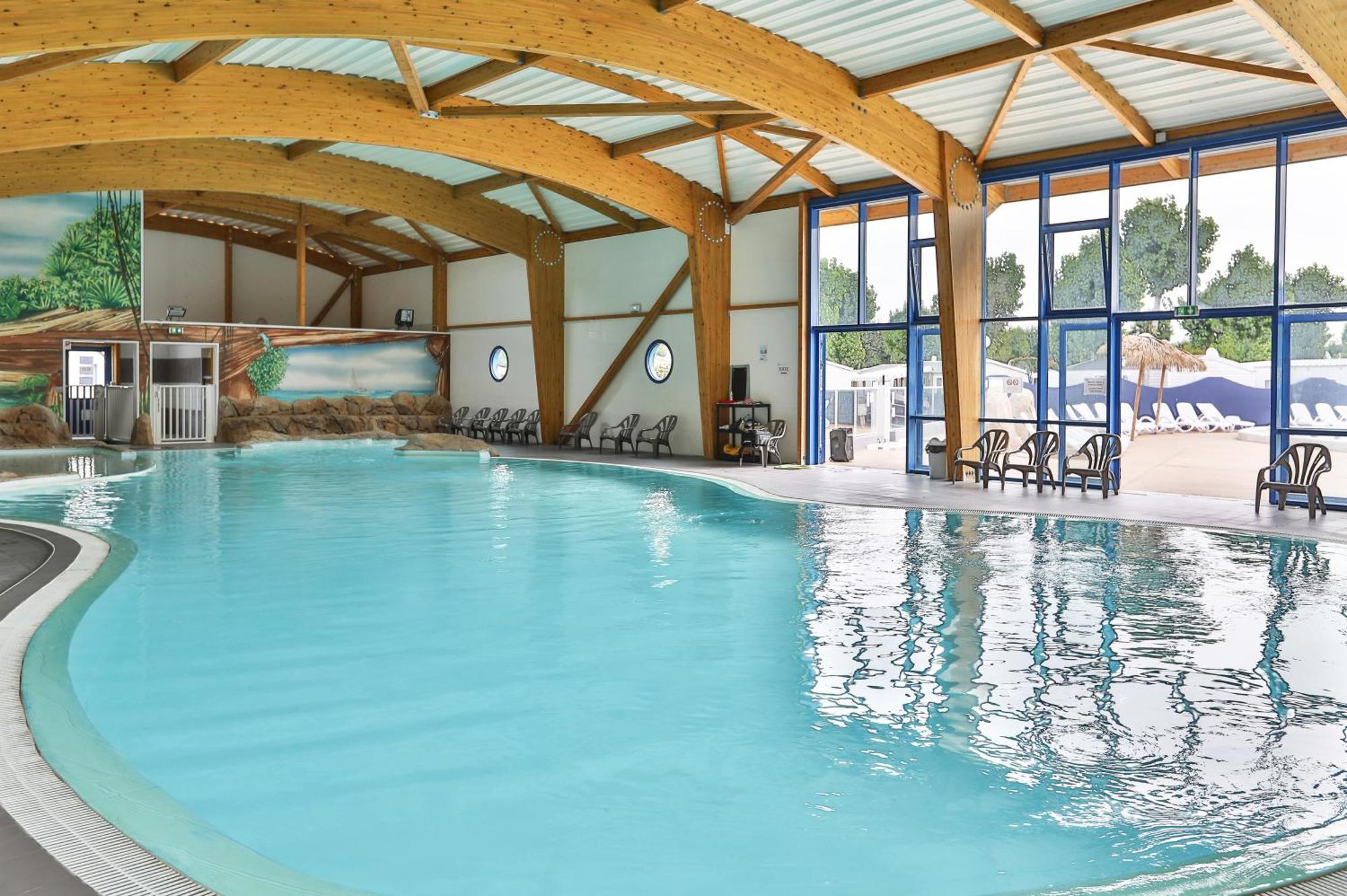 فندق Camping Maeva Club L'Atlantique Angles  المظهر الخارجي الصورة